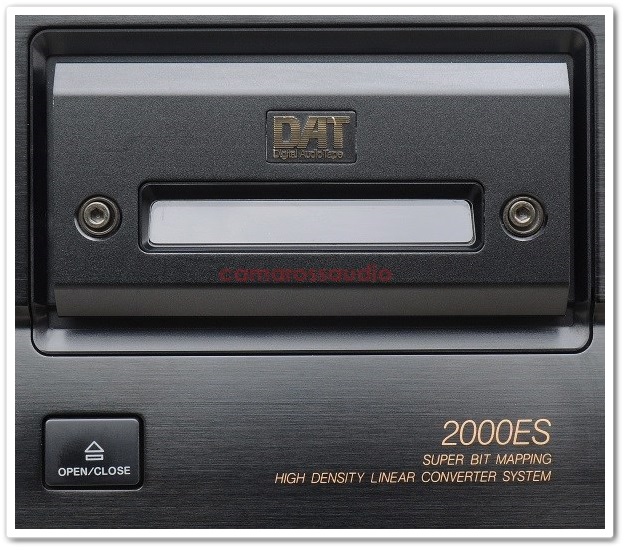 Sony DTC2000ES Dat Recorder camaross Audio Hifi High Detail